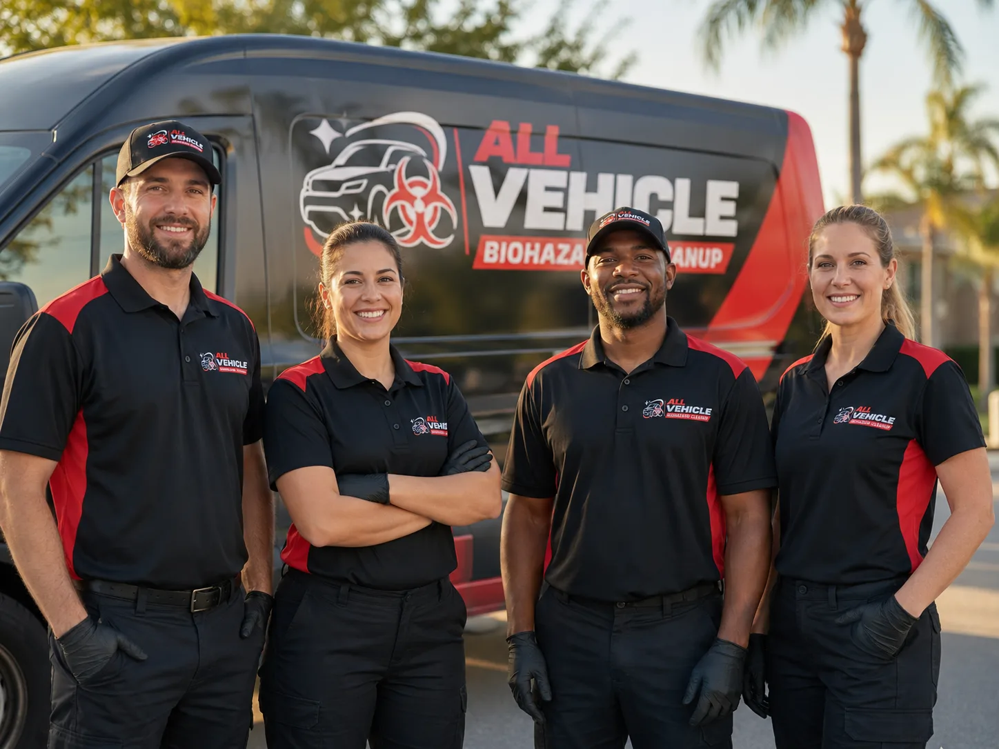 Vehicle Biohazard Cleanup company in Appomattox, VA